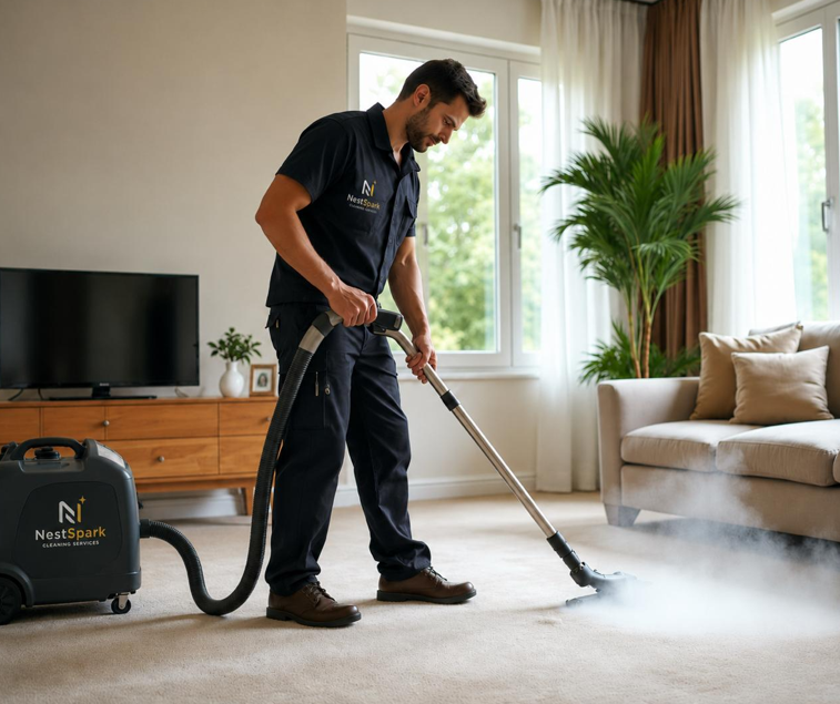 Carpet & Upholstery Cleaning